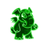 dimensional elephante