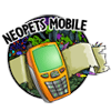 neopets mobile cell phone scroll