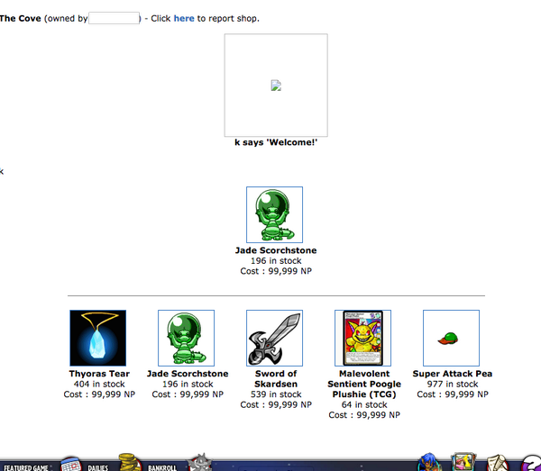 Neopets Dupe Day