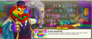 Neopets Dyeworks