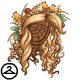Wheat Wreath Wig mall_acc_wigwithwreath-8754667