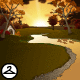 Stormy Autumn Evening Background mall_bg_stormautevening-2342891