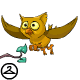 Quizzical Whoot on a Branch mall_branchwhoot-8672881