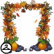 Festive Autumn Branch Garland mall_trink_autumnleavesgarland-4298334