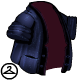 Midnight Blue Velvet Blazer Midnight Blue Velvet Blazer