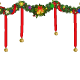 Jingle Bell Garland