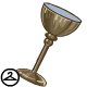 Royal Advisers Yurble Silver Glass