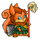 Janitor Usuki Doll