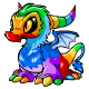 Rainbow Gallion