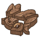 Wooden Acara Puzzle