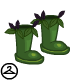 Deadly Acara Shoes