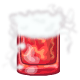 Cranberry Fog Drink