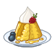 Lemon Lava Cake