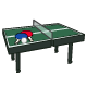 Mini Table Tennis Table