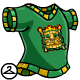 Vintage Mystery Island Winner Jersey