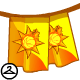 Team Flag Banner - Altador
