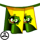 Team Flag Banner - Kiko Lake