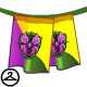 Team Flag Banner - Faerieland