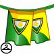 Team Flag Banner - Brightvale
