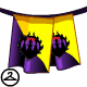 Team Flag Banner - Darigan Citadel