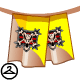 Team Flag Banner - Krawk Island