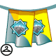Team Flag Banner - Terror Mountain