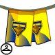 Team Flag Banner - Lost desert