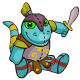 Torakor Plushie