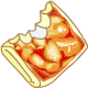 2/3 Pizza Omelette