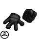 Ballet Kiko Gloves