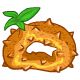 Prickly Doughnutfruit