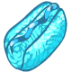 Water Foam Hot Dog
