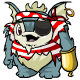 Pirate Melvie