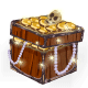 Pirates Chest Gift Box Mystery Capsule