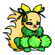 Cheerleader Usuki Reject
