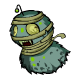 Zombie Ghostkerchief