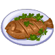 Governor Gavril McGills Famous Fried Fish Gills