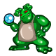 Gargarox Gormball Action Figure