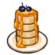 Shenkuu Souffle Pancakes