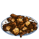 Chocolate Honeycombs
