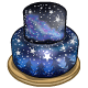 Neopets 18th Birthday Cake