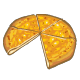 5/6 Mac and Cheese Pizza
