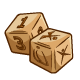 Spellseeker Dice