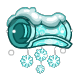 Winter Hideaway Background