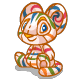 Candy Kougra Plushie