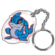 Transformed Jetsam Keyring