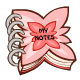 Shenkuu Faerie Notepad