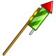 Green Rocket