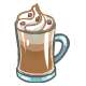 Butterscotch Latte