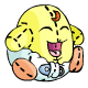 Baby Chia Plushie
